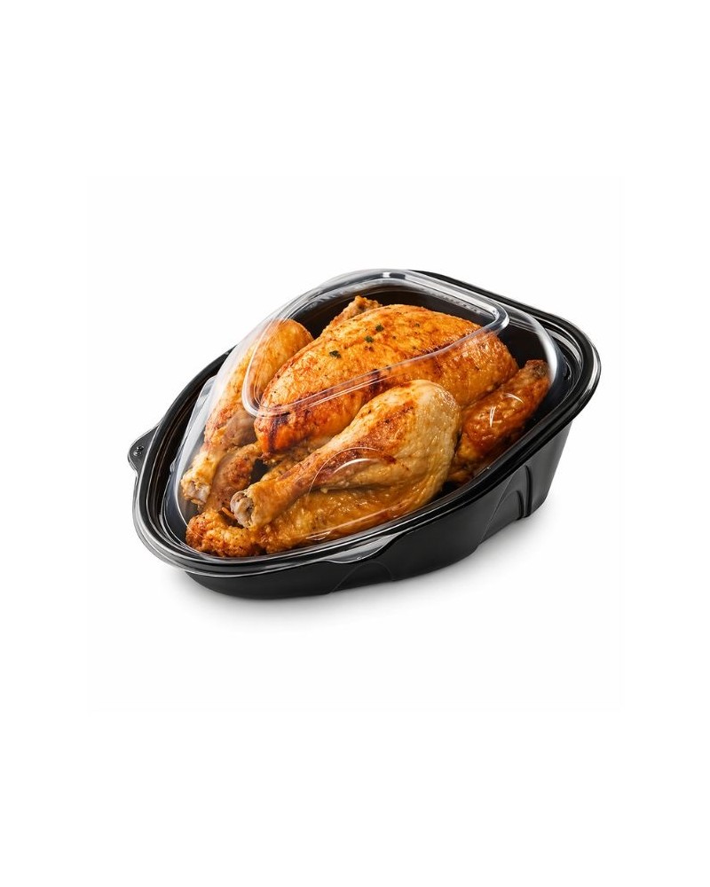 Boîte pour poulet rôti