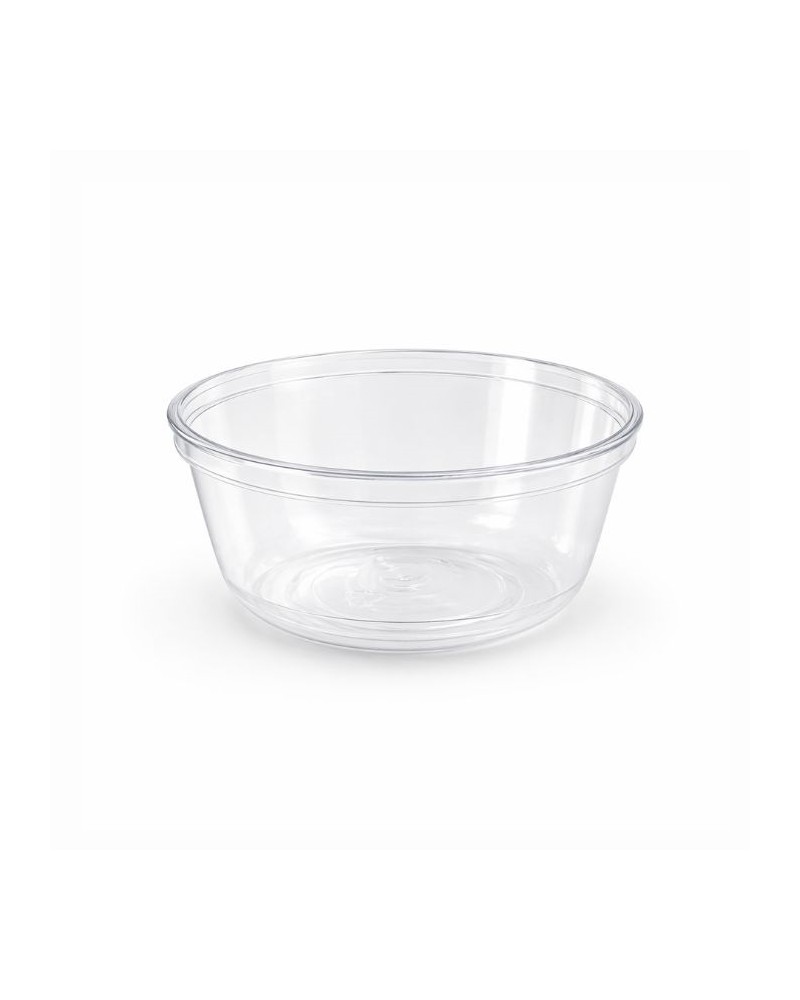 Bol en plastique cristal 350 ml