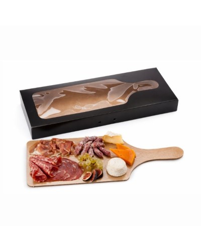 Planche box en carton 20 plancha