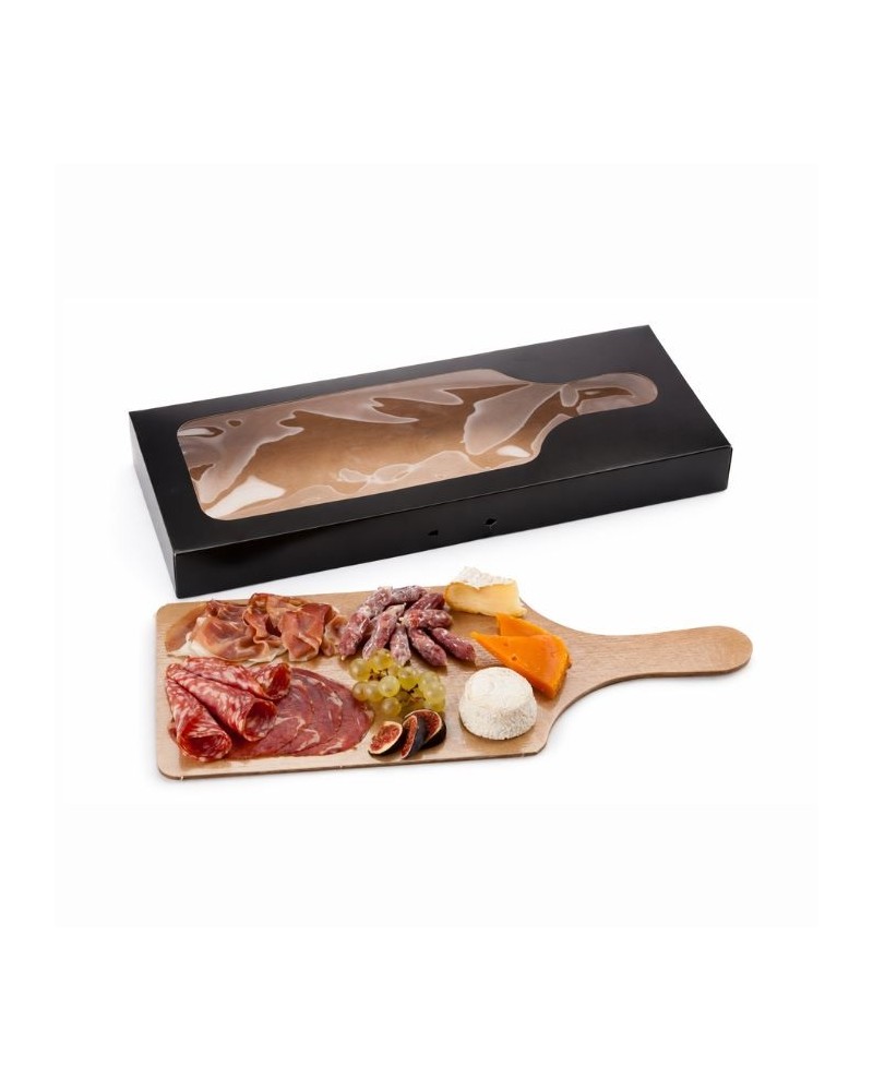 Planche box en carton 20 plancha