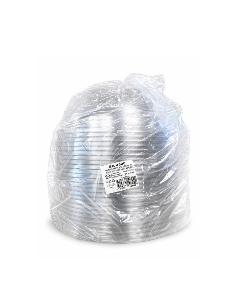 Saladier en plastique 4.50 litres