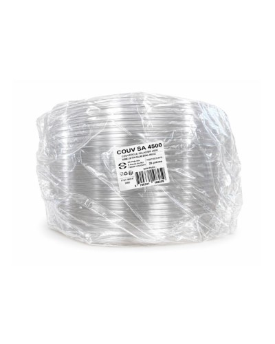Couvercle pour saladier en plastique 4.5 litres