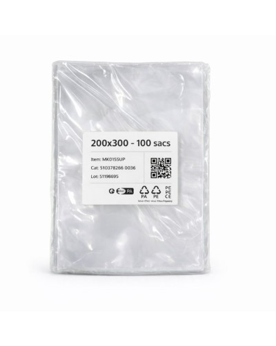 Sac sous vide 200x300
