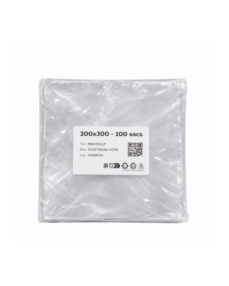 Sac sous vide lisse 300x300