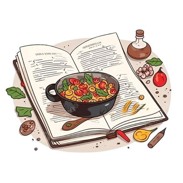 Les recettes de cuisine